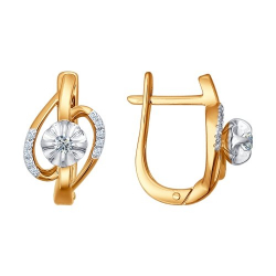 Серьги 1020635